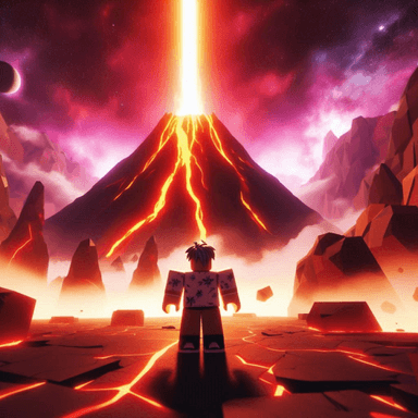 Climb a Volcano! icon