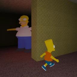 Homer Escape icon