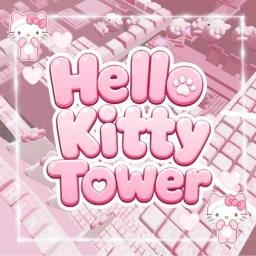 Hello Kitty ASMR Keyboard Obby 💕 icon