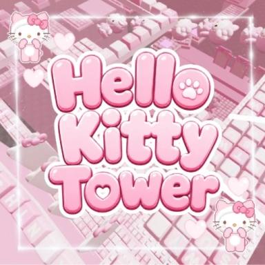 Thumbnail for Hello Kitty ASMR Keyboard Obby 💕 Game