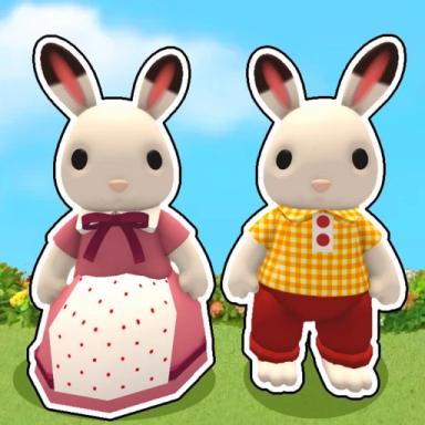 Thumbnail for 🐰 2 Player Sylvanian Families Tycoon Game