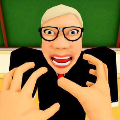 Thumbnail for Destroy Teacher Game
