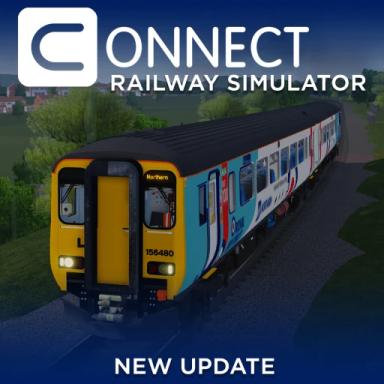 Northern Connect | Railway Simulator icon