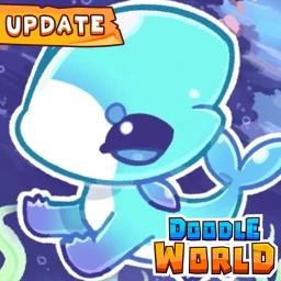 [🗡️DUNGEONS UPDATE] Doodle World  icon