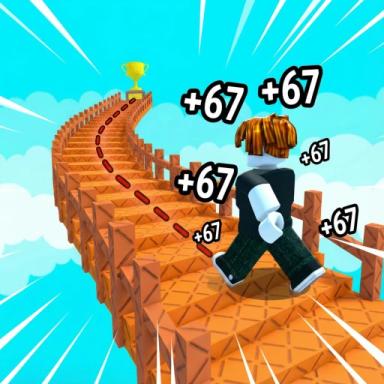 Thumbnail for +1 Speed Stair Building  Game