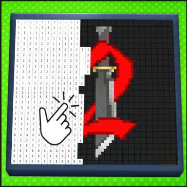 Thumbnail for Paint a Game! Game
