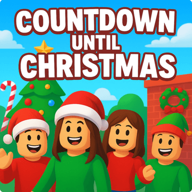 Thumbnail for 🎄CHRISTMAS COUNTDOWN!🎄[UPD 2] Game