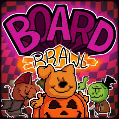 Thumbnail for [🎃] Board Brawl! Game