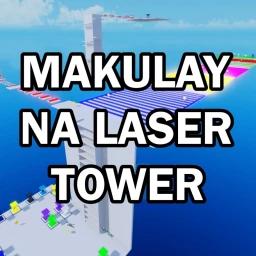 Makulay Na Laser Tower icon