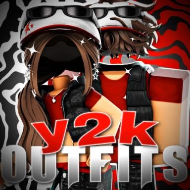 Thumbnail for [🎧Y2K] Matching Avatar Outfit Ideas💡 Game
