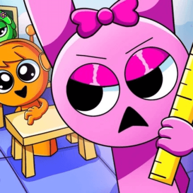 Jump Into Sprunki icon