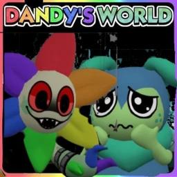 [NEW] Dandy World Mode 🕷️ icon