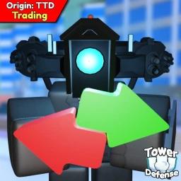 [🎁 BIG-UPD 🚽] Origin: TTD icon