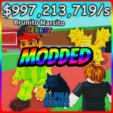 Thumbnail for [INF🌈F2P ADMIN PANEL][SAB BRAINROT Modded] Game