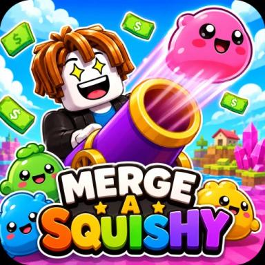 Thumbnail for Merge a Squishy! 🫧 ASMR Game