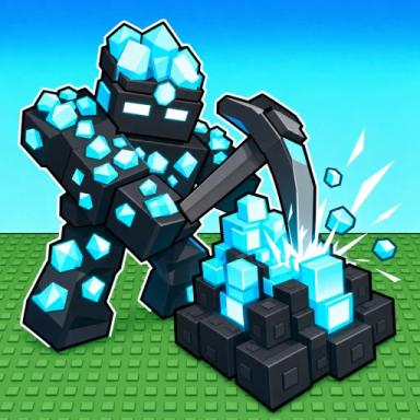 Thumbnail for Build A Golem! ⛏️ Game