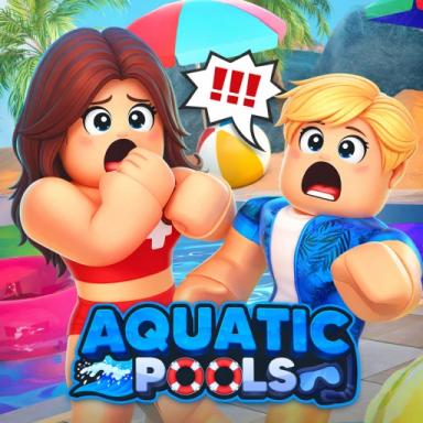 Thumbnail for 🌊 Aquatic Pool Game