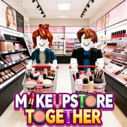 Makeup Store Together icon