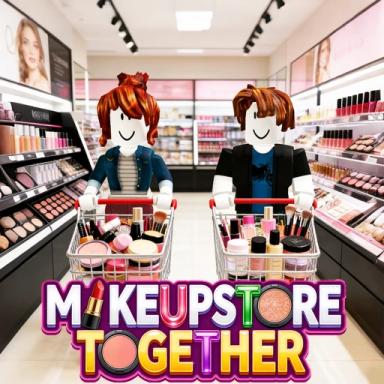 Thumbnail for Makeup Store Together Game