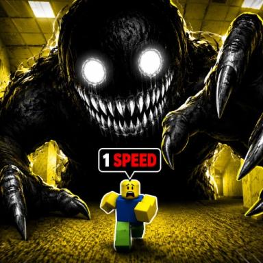 Escape The Backrooms icon