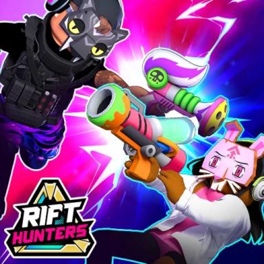 Rift Hunters icon