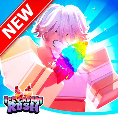Thumbnail for Ice Cream Rush Game