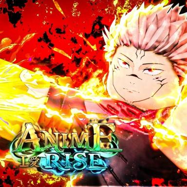💥 Anime Rise Simulator icon