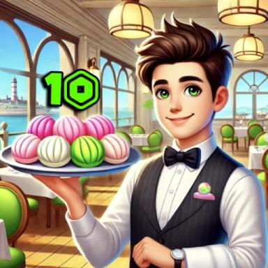 Thumbnail for 🍡 Mochi Tycoon 2 Game