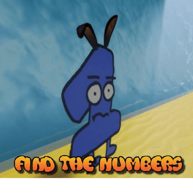 Find the numbers! (EASTER) icon