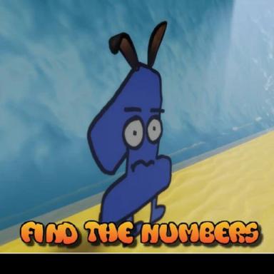 Thumbnail for Find the numbers! (EASTER) Game