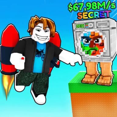 Thumbnail for Fly Jetpack For Brainrots 🧠 Game