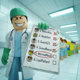 Thumbnail for Next Patient Game