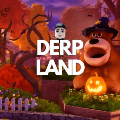 Thumbnail for Derp land Game