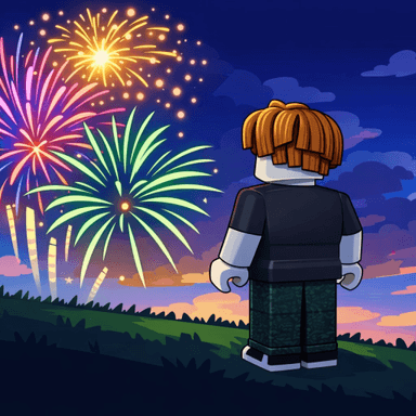 [NEW!] UPDATED Launch 1,000,000 Fireworks icon