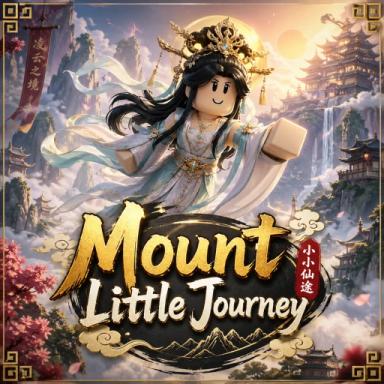 [NEW] Mount Little Journey icon