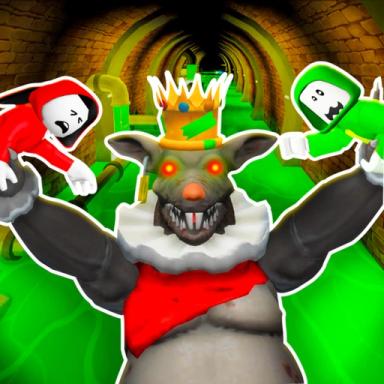 [UPD] ESCAPE FROM THE RAT KING Obby !  icon