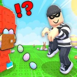 Thumbnail for Steal Money From Brainrots Game
