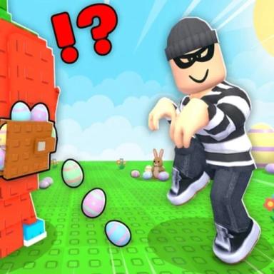 Thumbnail for Steal Money From Brainrots Game