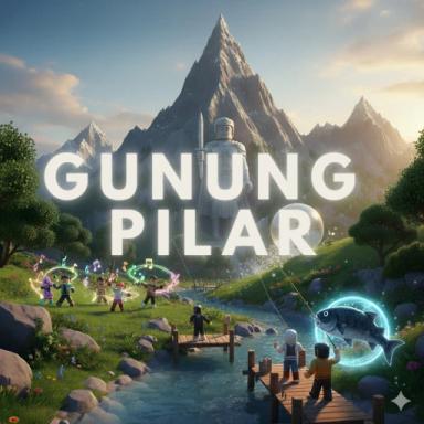 [EVENT!] - GUNUNG PILAR V2 icon