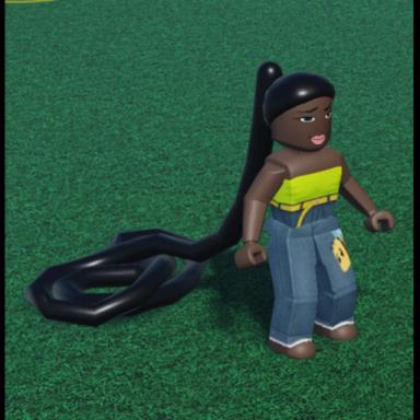 Hair Physics Test (Beta) icon