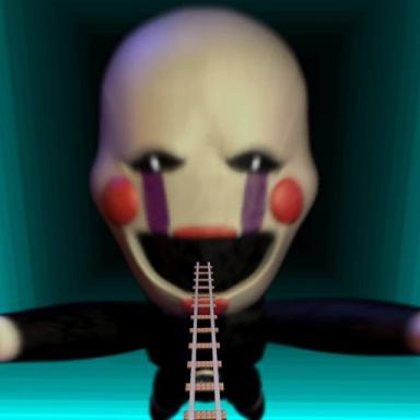 Thumbnail for FNAF2 Cart ride Into Marionette!!! *NEW* Game