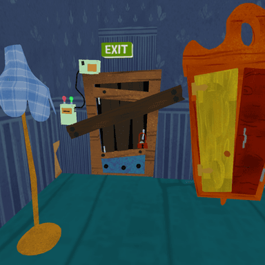 Hello Neighbor Act III icon