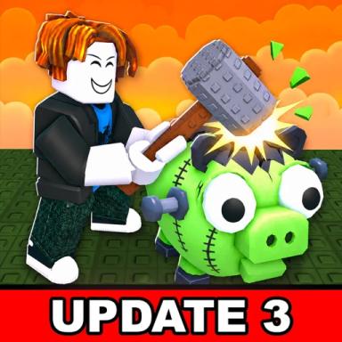Thumbnail for Smash a Piggy Game