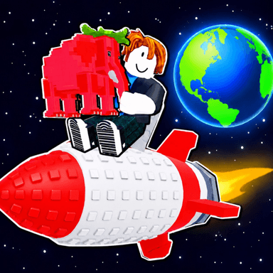 Thumbnail for 🚀 Launch Your Rocket for Brainrots Game