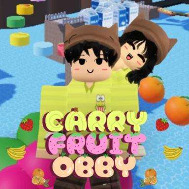 FRUIT CARRY OBBY icon