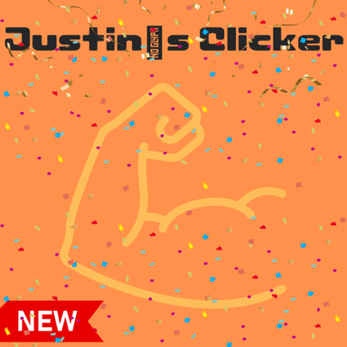 💪[🎉Release!] Justin's Strength clicker💪  icon