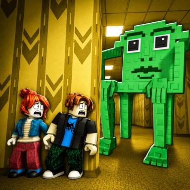 Thumbnail for Enter Brainrot Maze Game