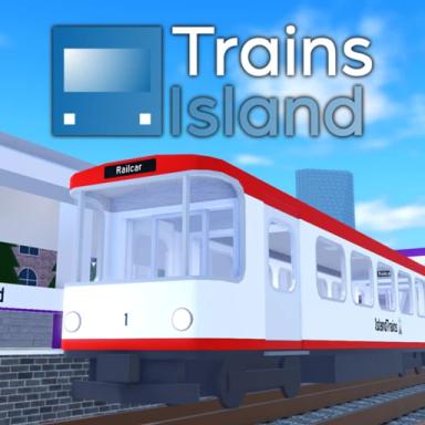 Trains: Island icon