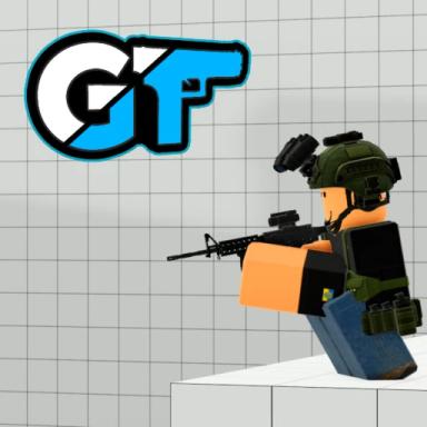 FPS Gun Testing icon