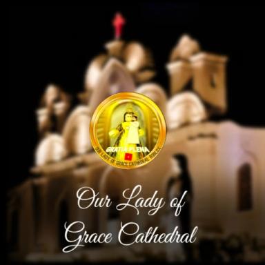 Our Lady of Grace Cathedral [Not Done} icon
